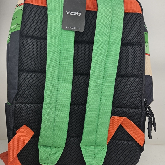 Dragon Ball Z Shenron All Print Backpack NWT - Picture 3 of 3